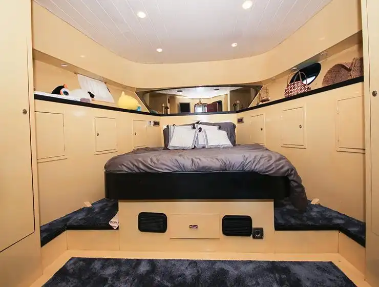 Antalya Yacht Rental 20m Custom Built 22